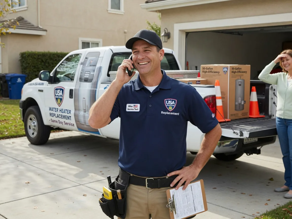 Water Heater Replacement Harlingen, TX FAQs
